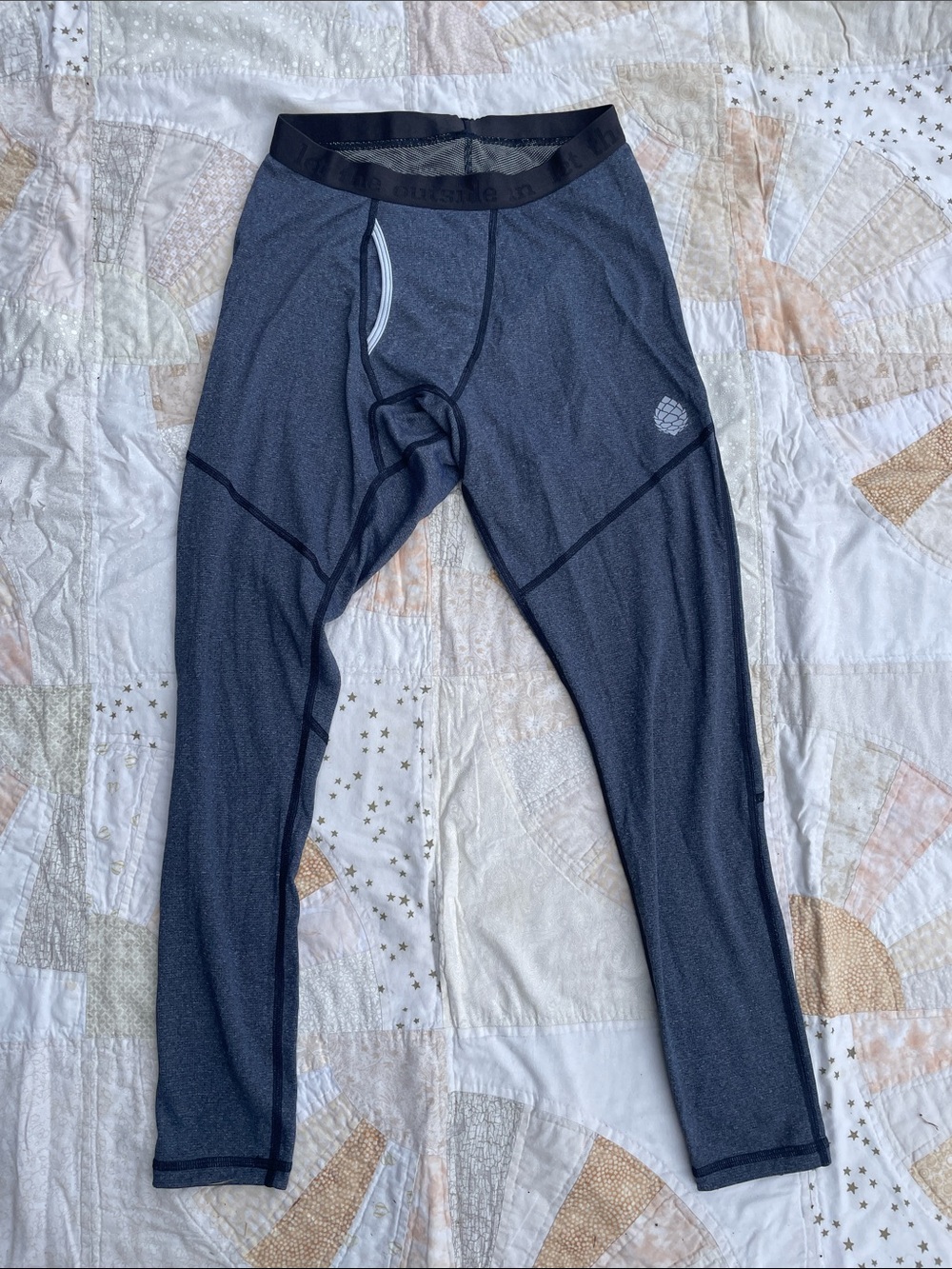 Men’s Stio Base Layer Leggings
